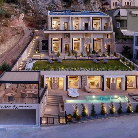 Anima Deluxe Suites Nafplio Eksteriør billede