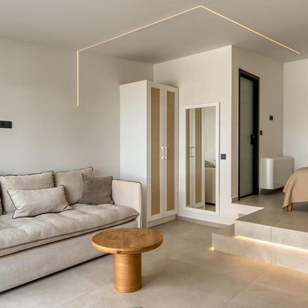 Anima Deluxe Suites Nafplio Eksteriør billede