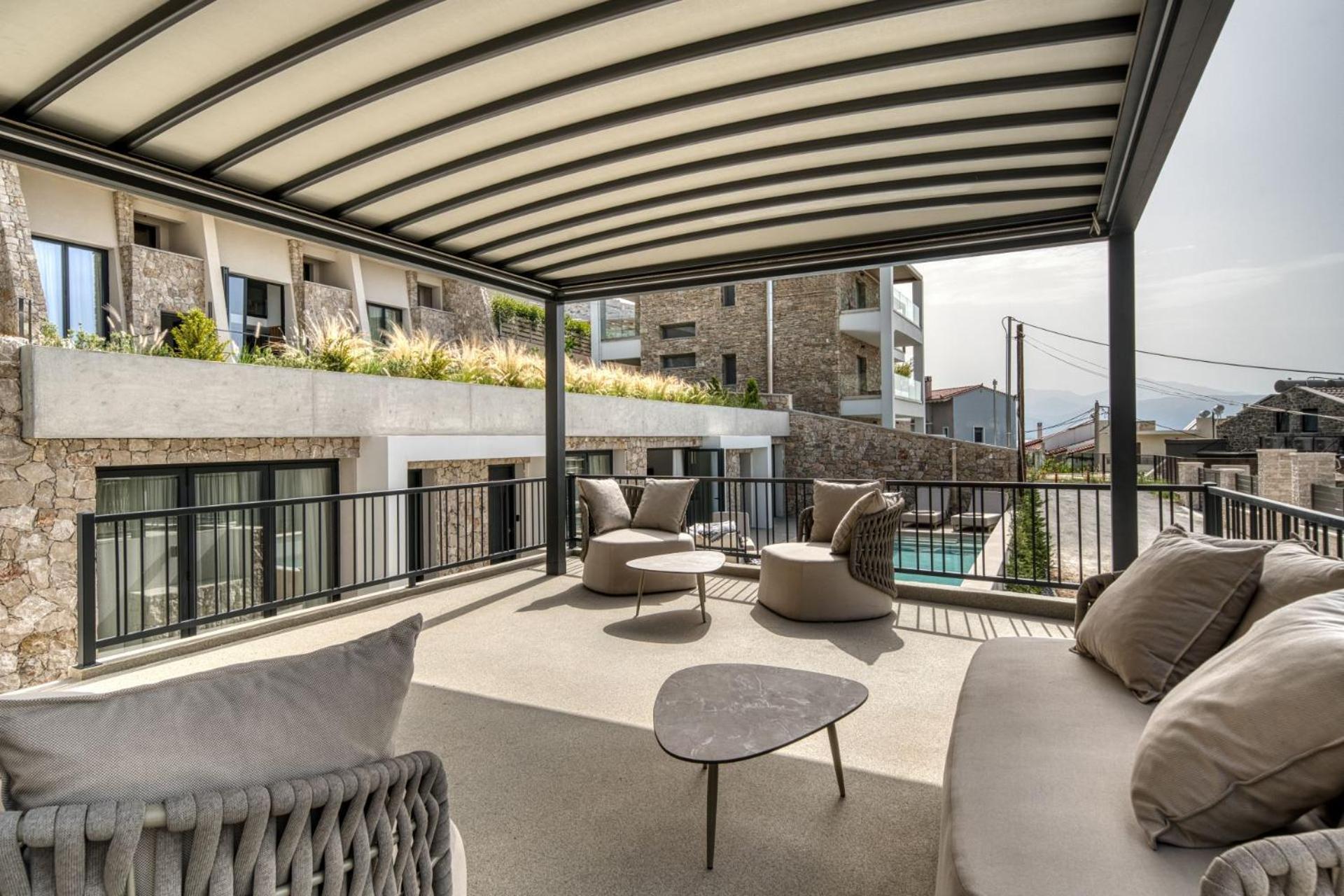 Anima Deluxe Suites Nafplio Eksteriør billede