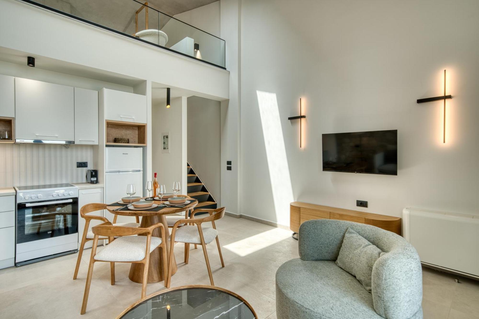Anima Deluxe Suites Nafplio Eksteriør billede