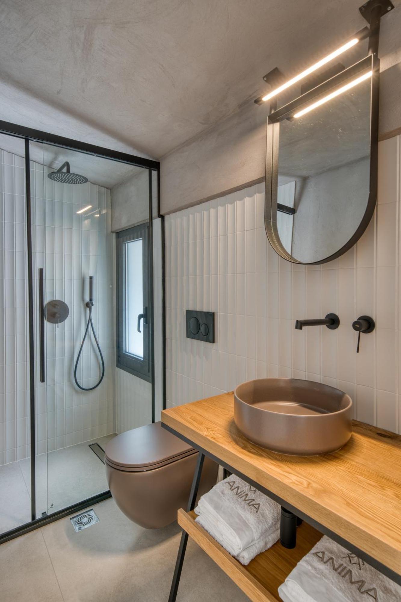 Anima Deluxe Suites Nafplio Eksteriør billede