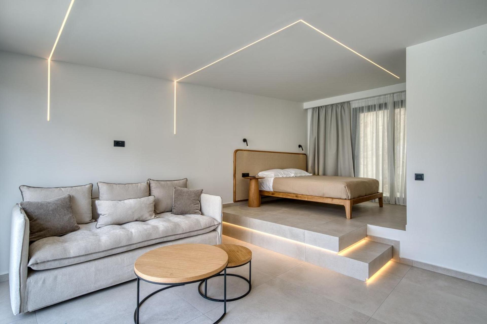 Anima Deluxe Suites Nafplio Eksteriør billede