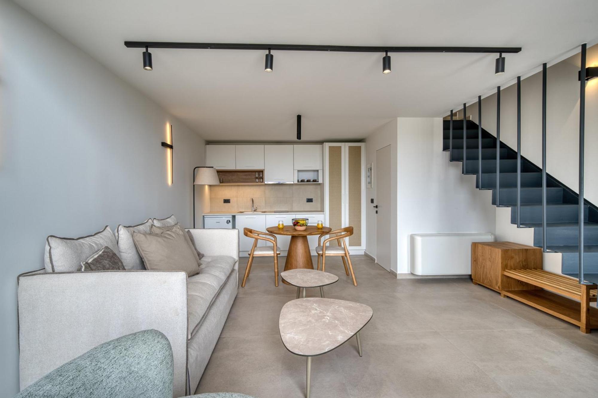 Anima Deluxe Suites Nafplio Eksteriør billede
