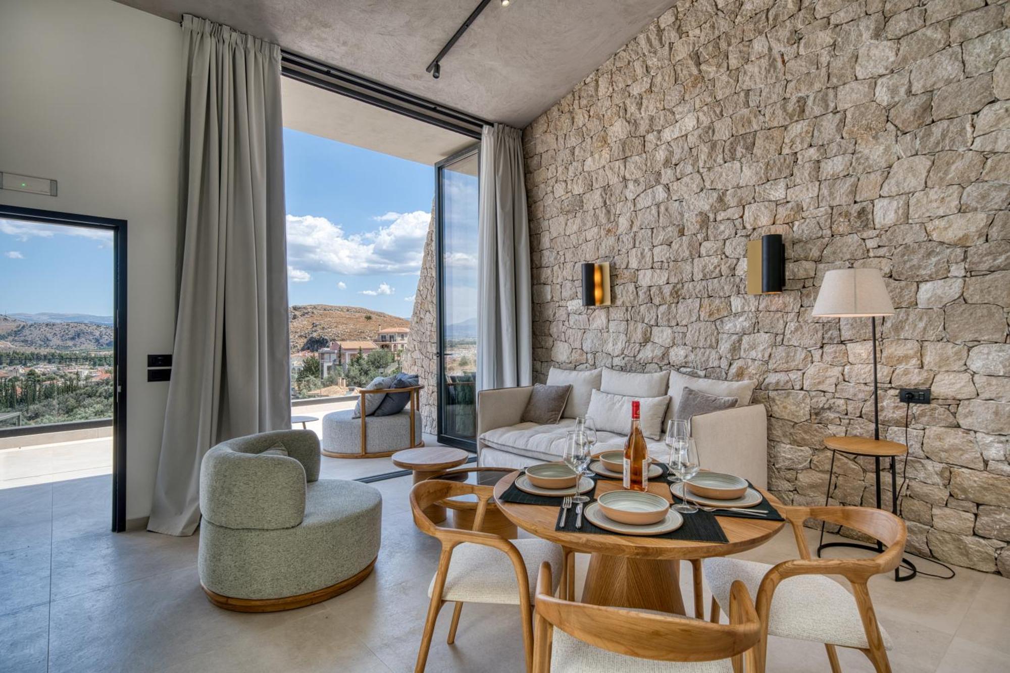Anima Deluxe Suites Nafplio Eksteriør billede