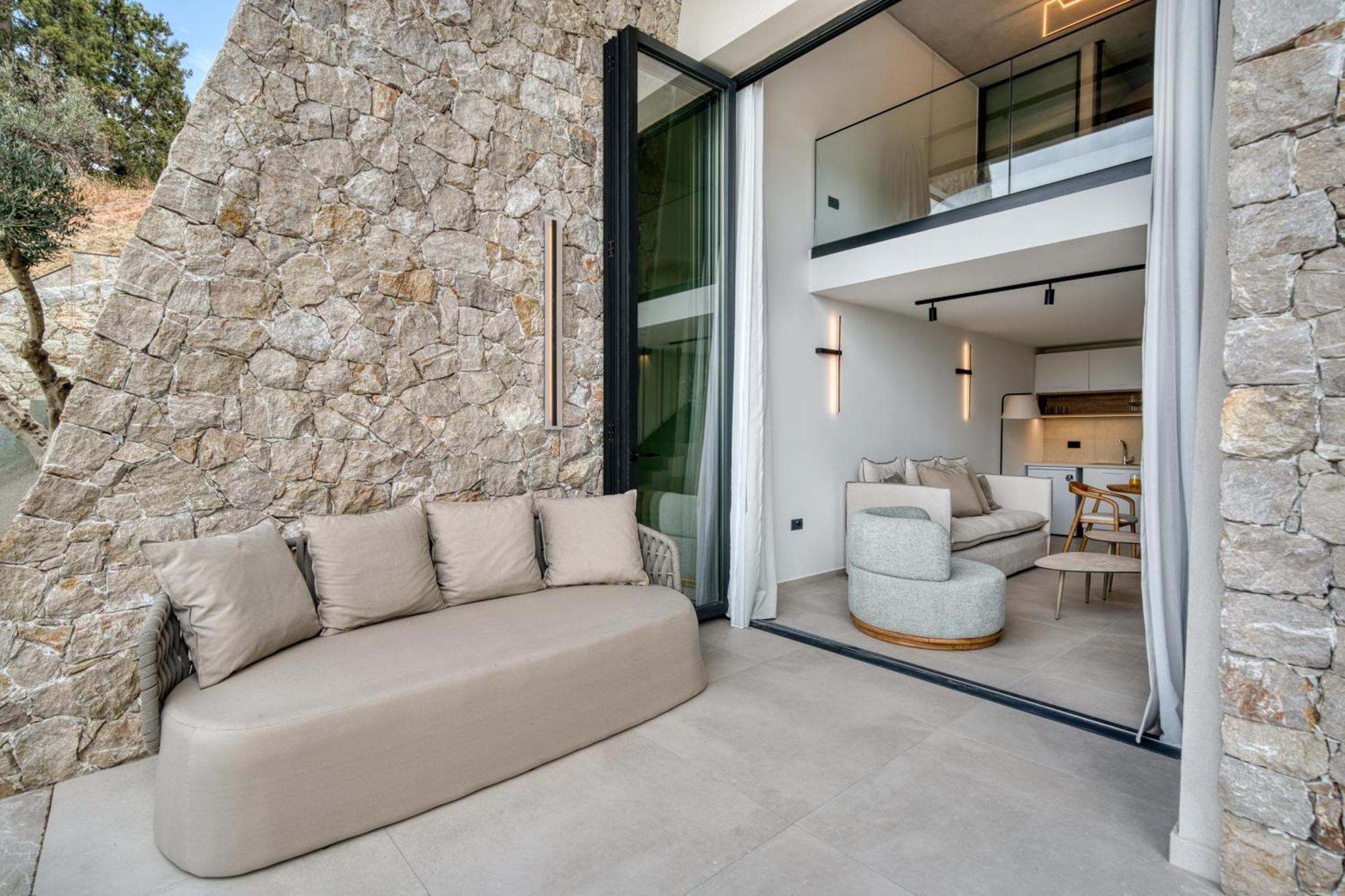 Anima Deluxe Suites Nafplio Eksteriør billede