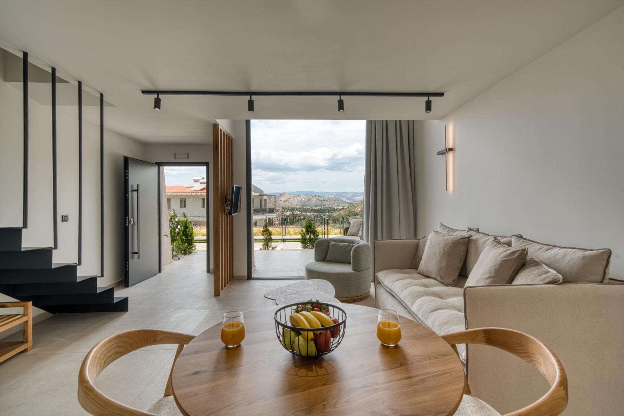 Anima Deluxe Suites Nafplio Eksteriør billede