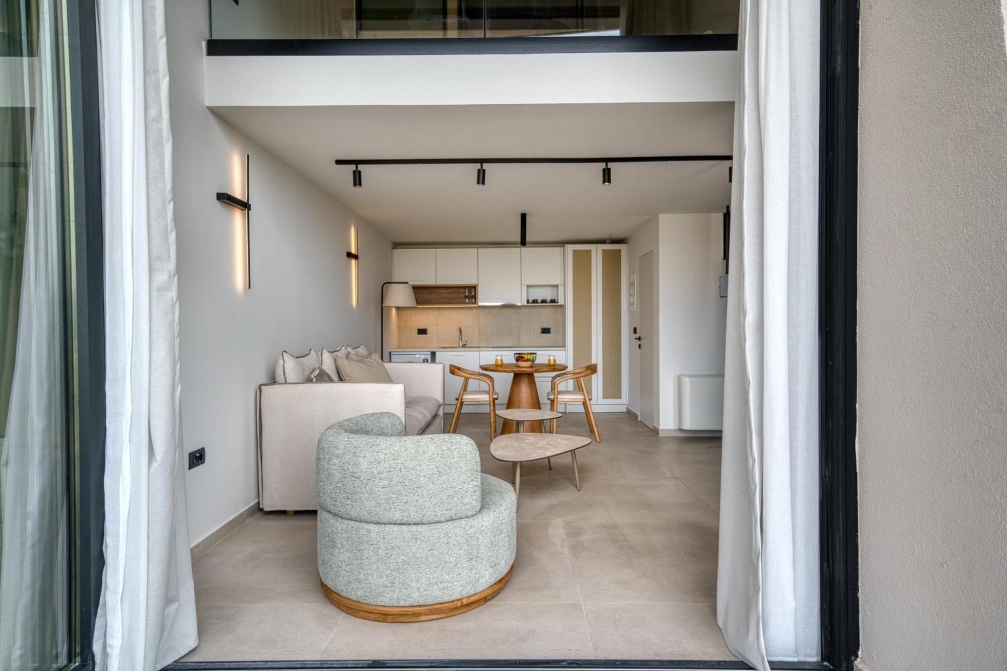 Anima Deluxe Suites Nafplio Eksteriør billede