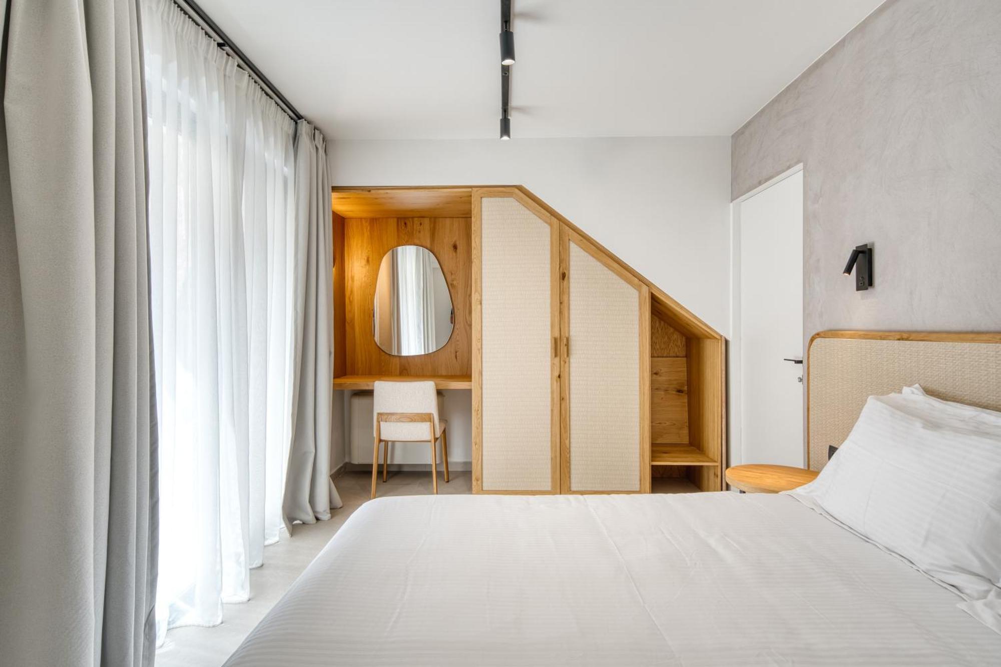Anima Deluxe Suites Nafplio Eksteriør billede