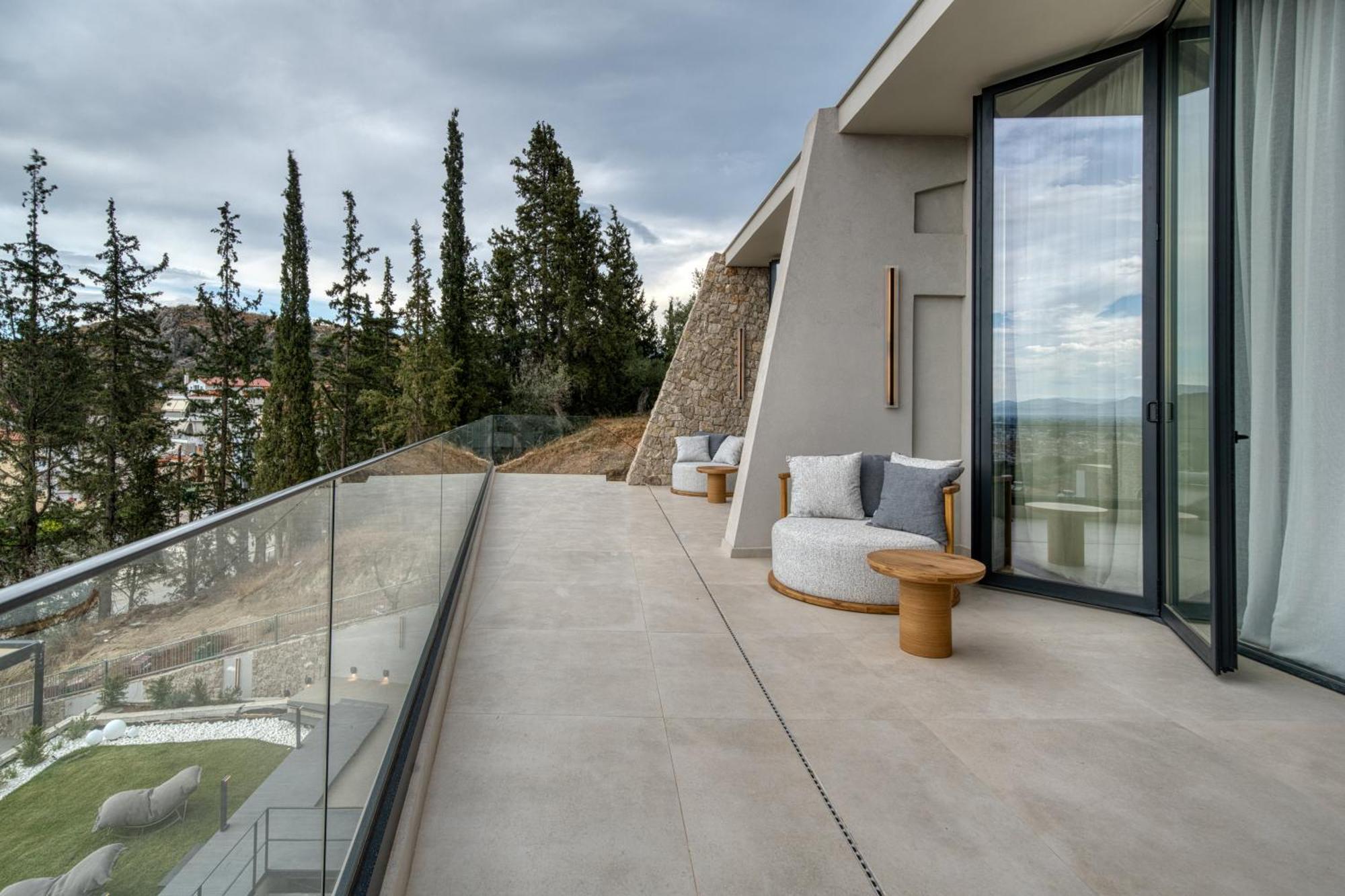 Anima Deluxe Suites Nafplio Eksteriør billede
