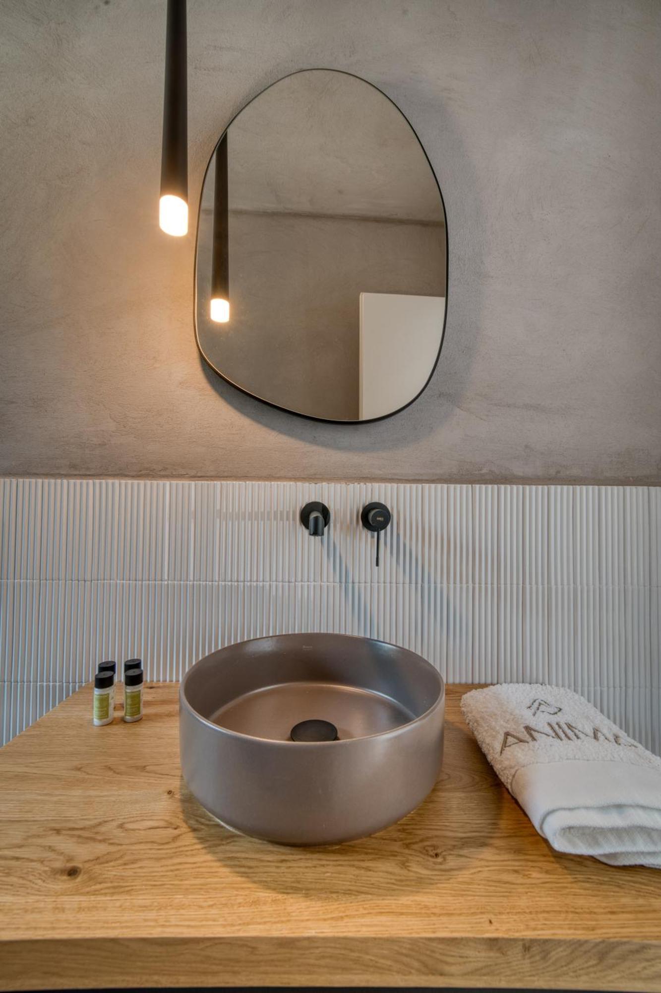 Anima Deluxe Suites Nafplio Eksteriør billede