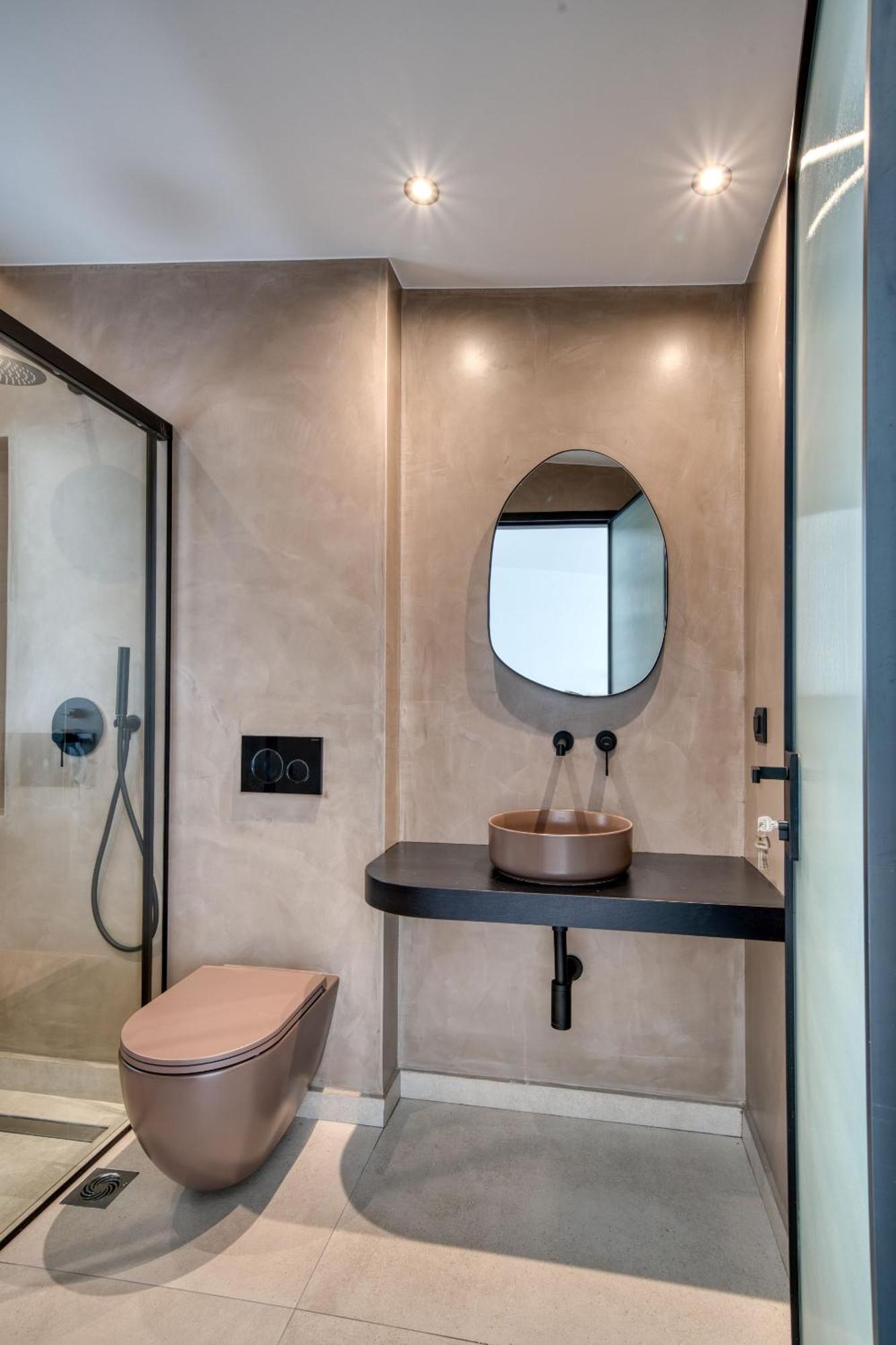 Anima Deluxe Suites Nafplio Eksteriør billede