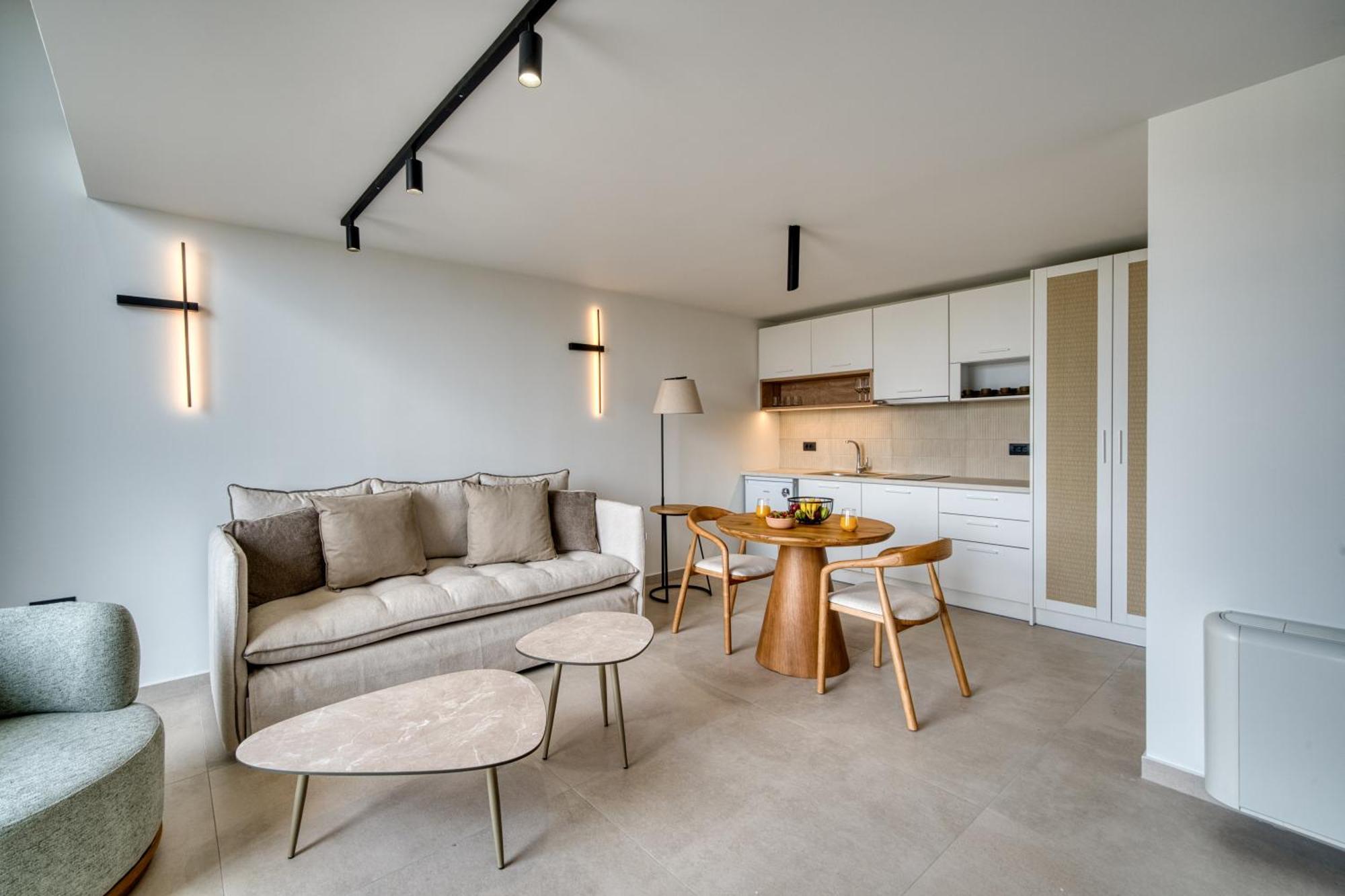 Anima Deluxe Suites Nafplio Eksteriør billede