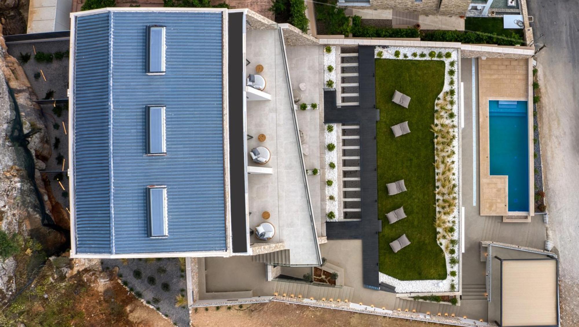 Anima Deluxe Suites Nafplio Eksteriør billede