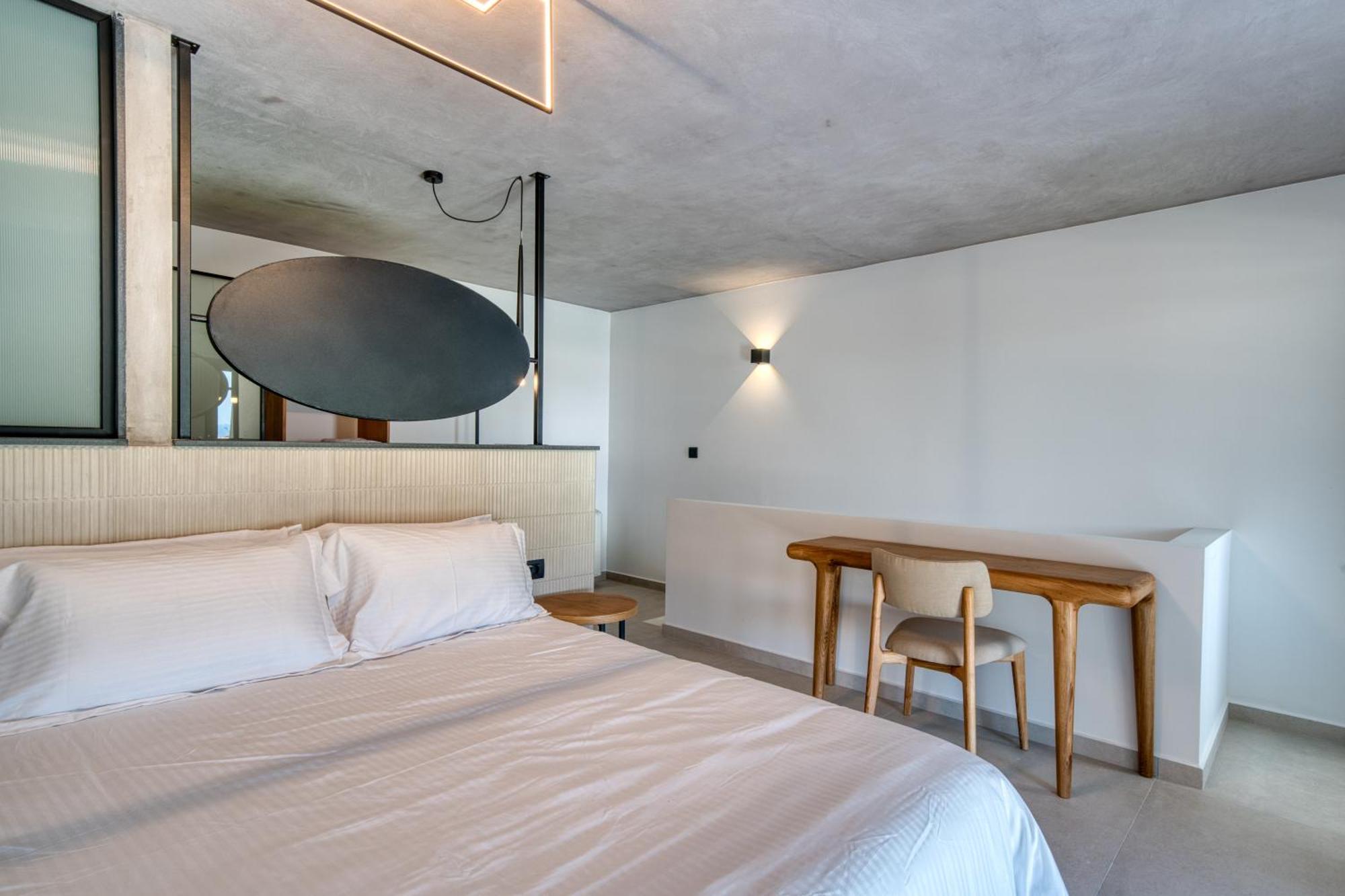 Anima Deluxe Suites Nafplio Eksteriør billede