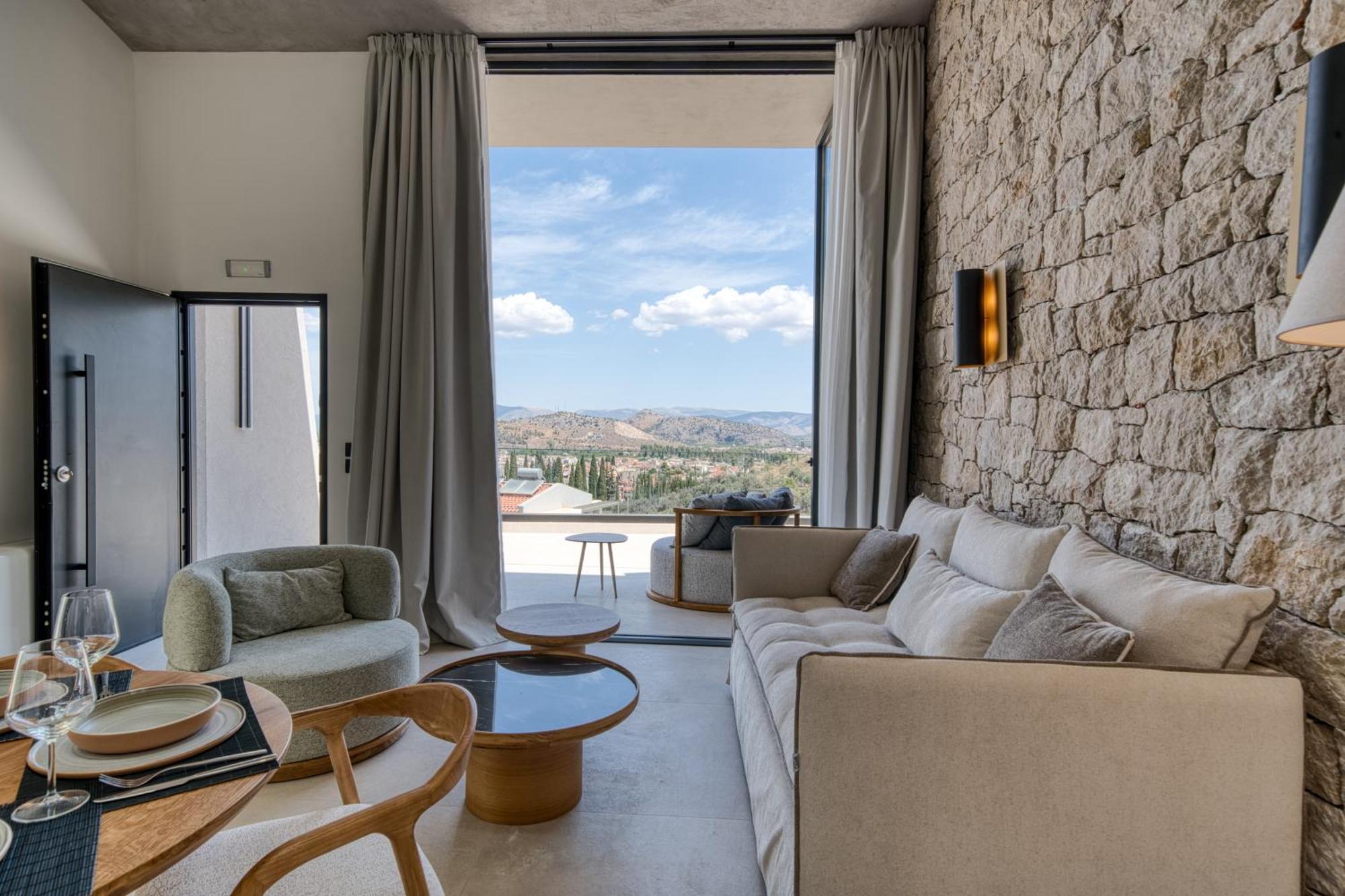 Anima Deluxe Suites Nafplio Eksteriør billede