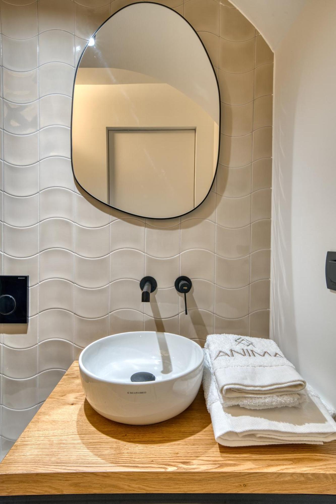 Anima Deluxe Suites Nafplio Eksteriør billede