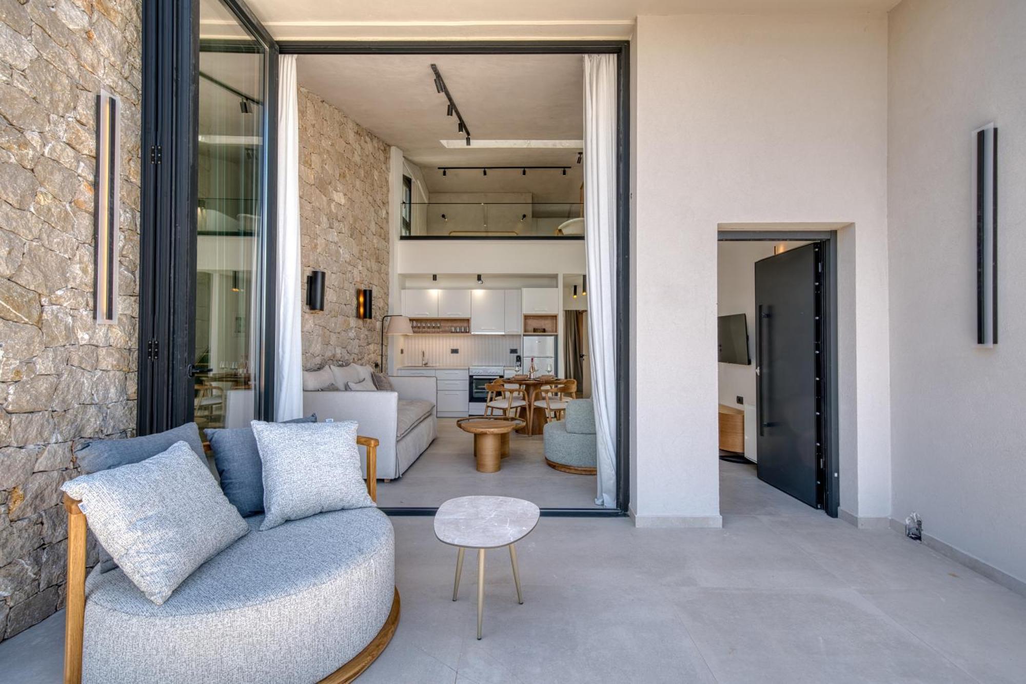 Anima Deluxe Suites Nafplio Eksteriør billede
