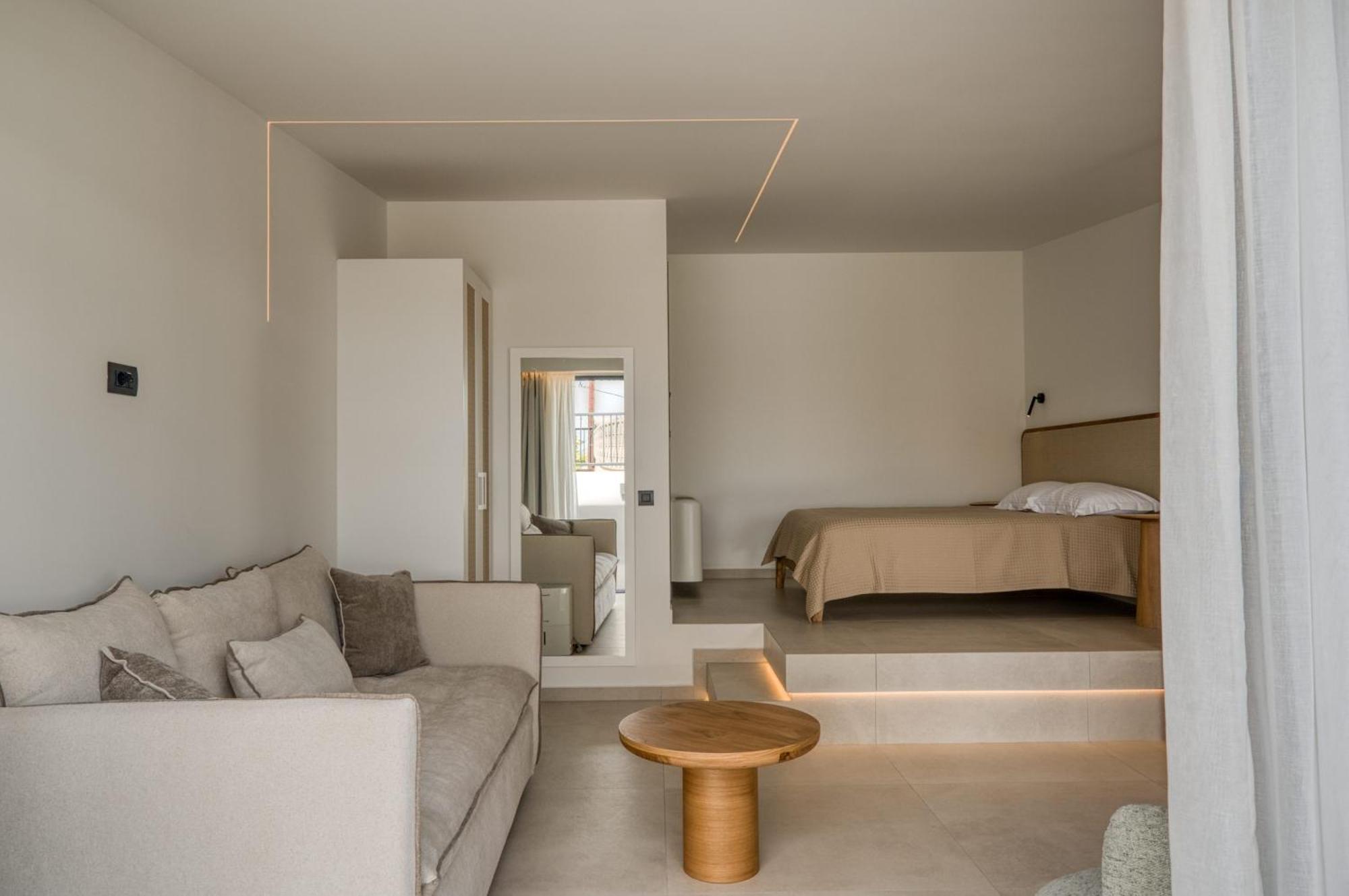 Anima Deluxe Suites Nafplio Eksteriør billede